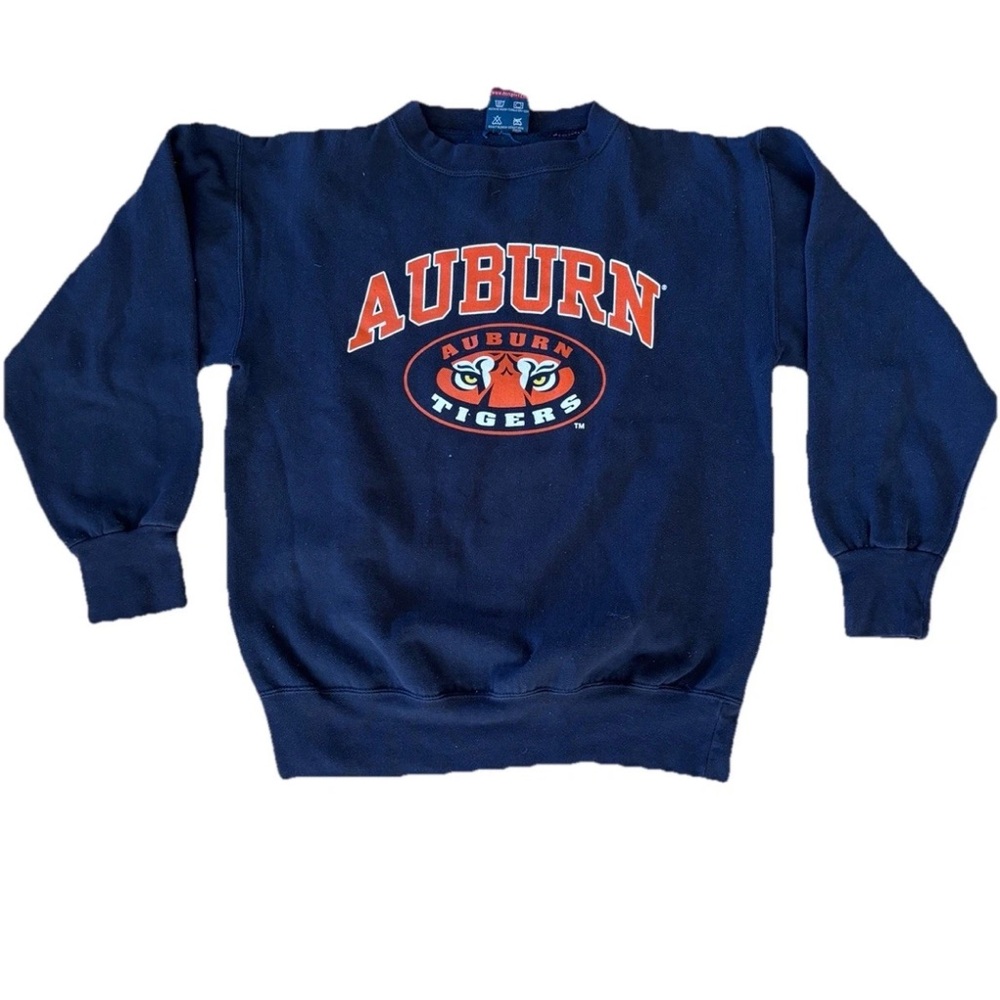 Auburn university vintage sweatshirt MV Sport